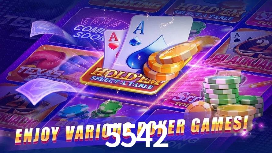 cassino 5542