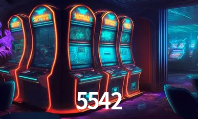 Descubra a Magia dos Jogos de Arcade no 5542