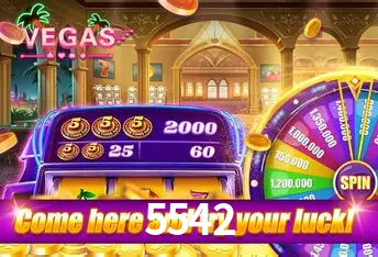 Descubra o Mundo do Cassino Online com 5542