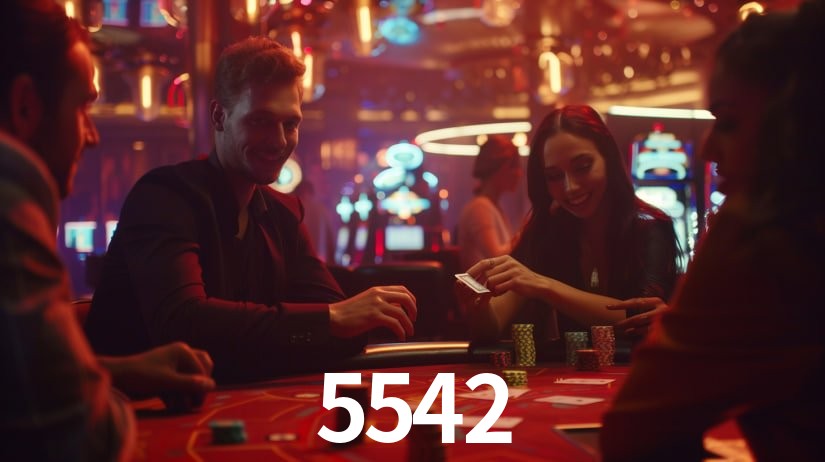 Descubra o Programa VIP da 5542: Vantagens Exclusivas para Jogadores