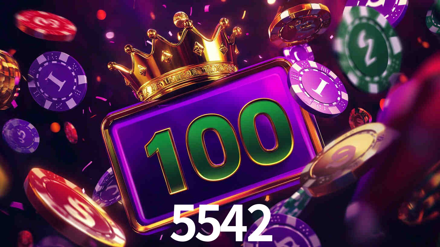 Welcome Bonus 5542