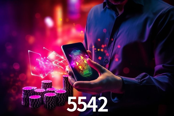 Mesa de Blackjack 5542