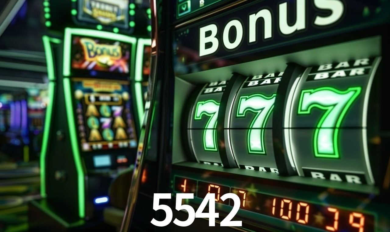 Slot Games 5542