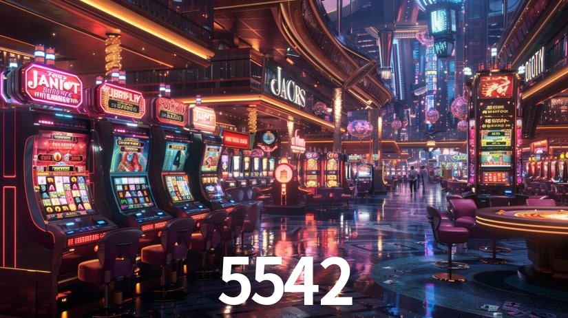 Game Providers 5542