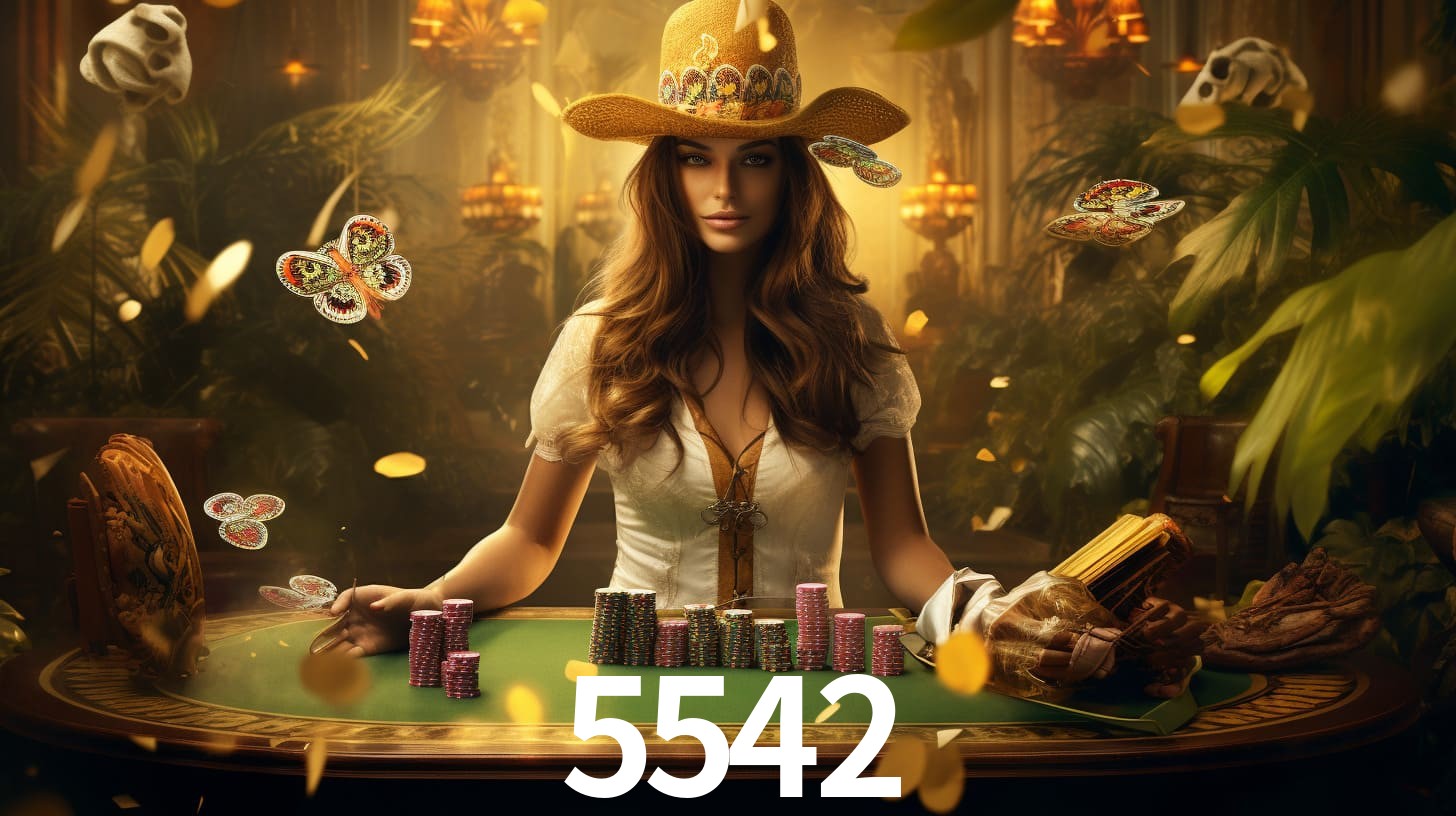 Roulette Table 5542
