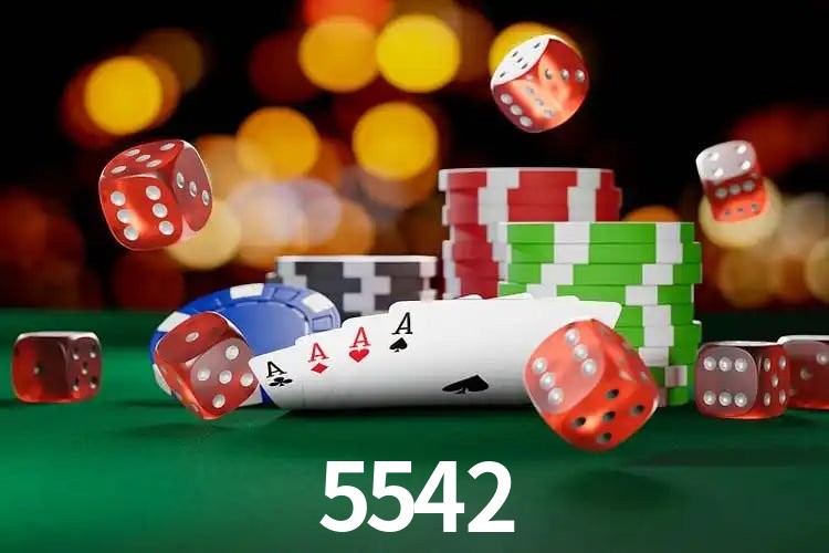 Jogos de Slot 5542