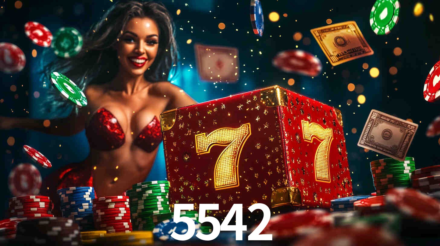 A Experiência Imersiva dos Cassinos Ao Vivo no 5542