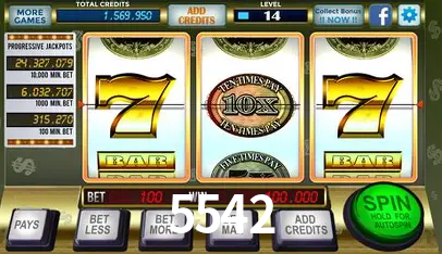 A Emoção da Loteria na 5542: Uma Chance de Mudança de Vida