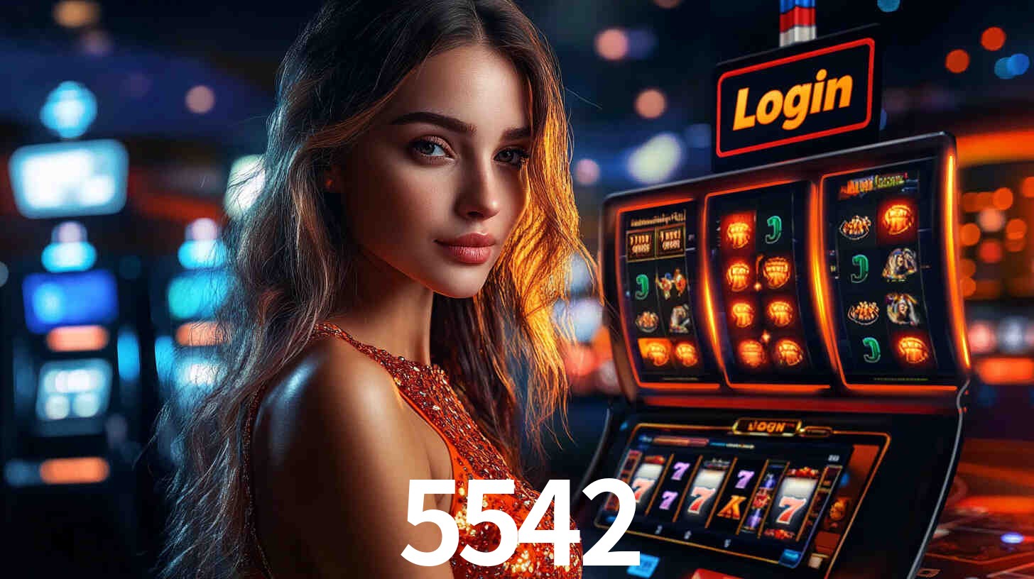 5542: Jogos de Caça-Níqueis-Altas Recompensas, Roleta-Velocidade, Blackjack-Desafios Máximos