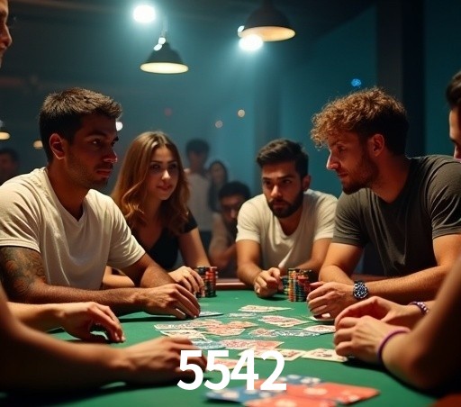 5542 bet