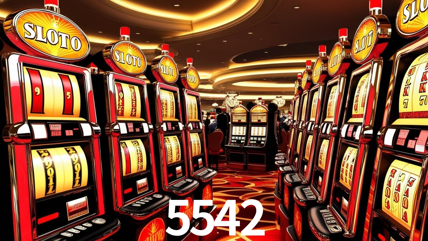 Jogos Crash na 5542.COM