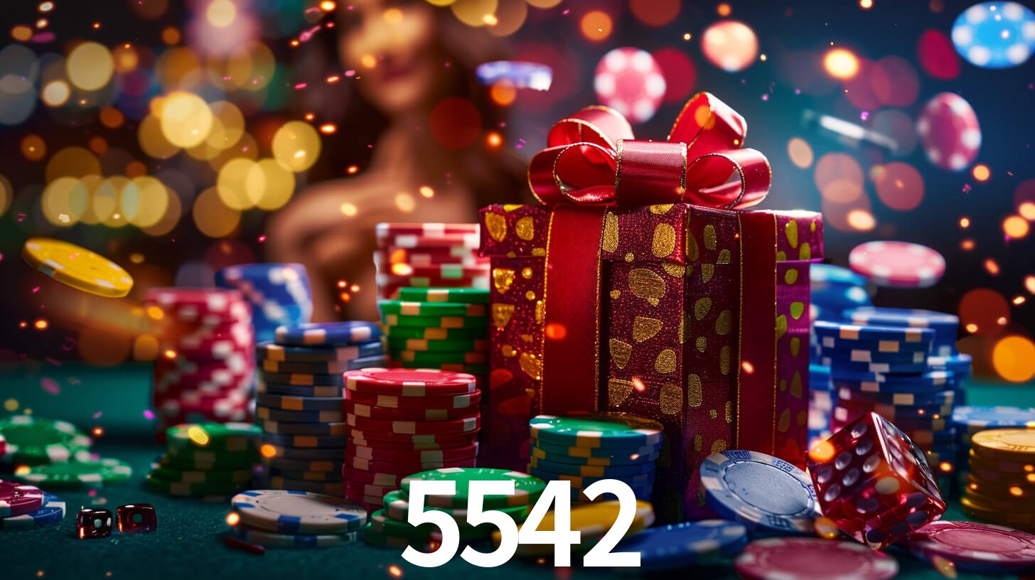 Cassino de Jogos 5542.COM