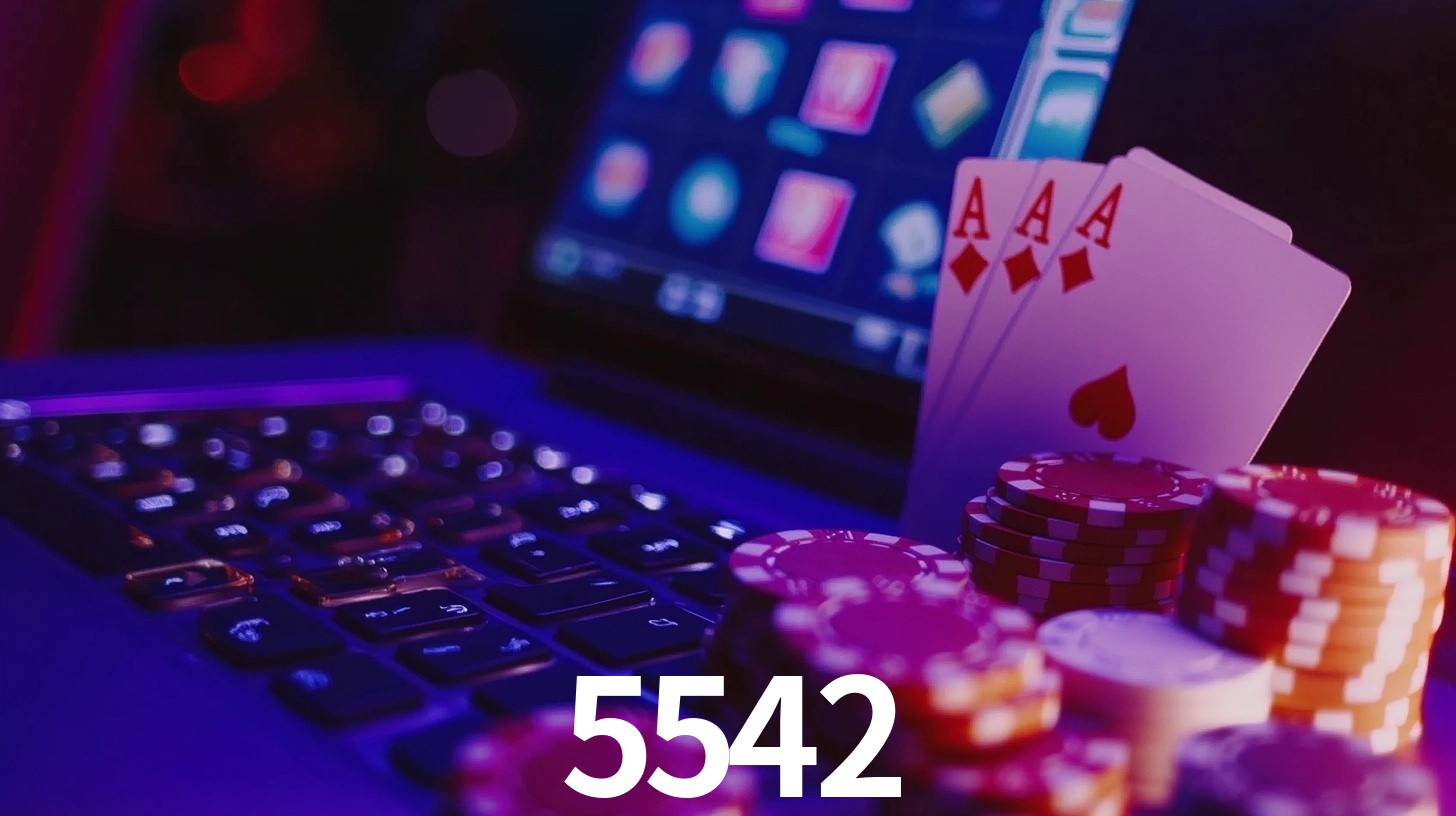5542.COM Login Rápido